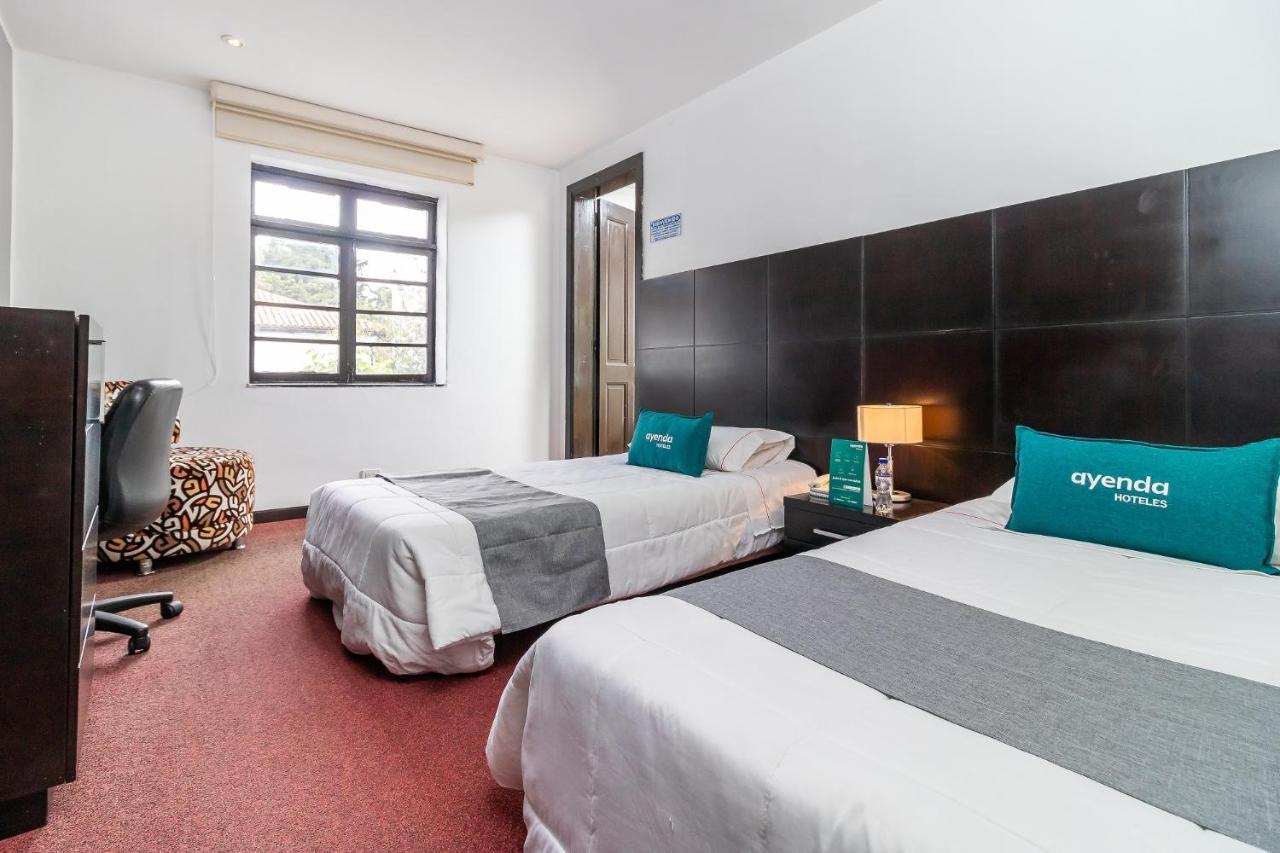 Hotel Ayenda Casa Kolping Bogotá Esterno foto